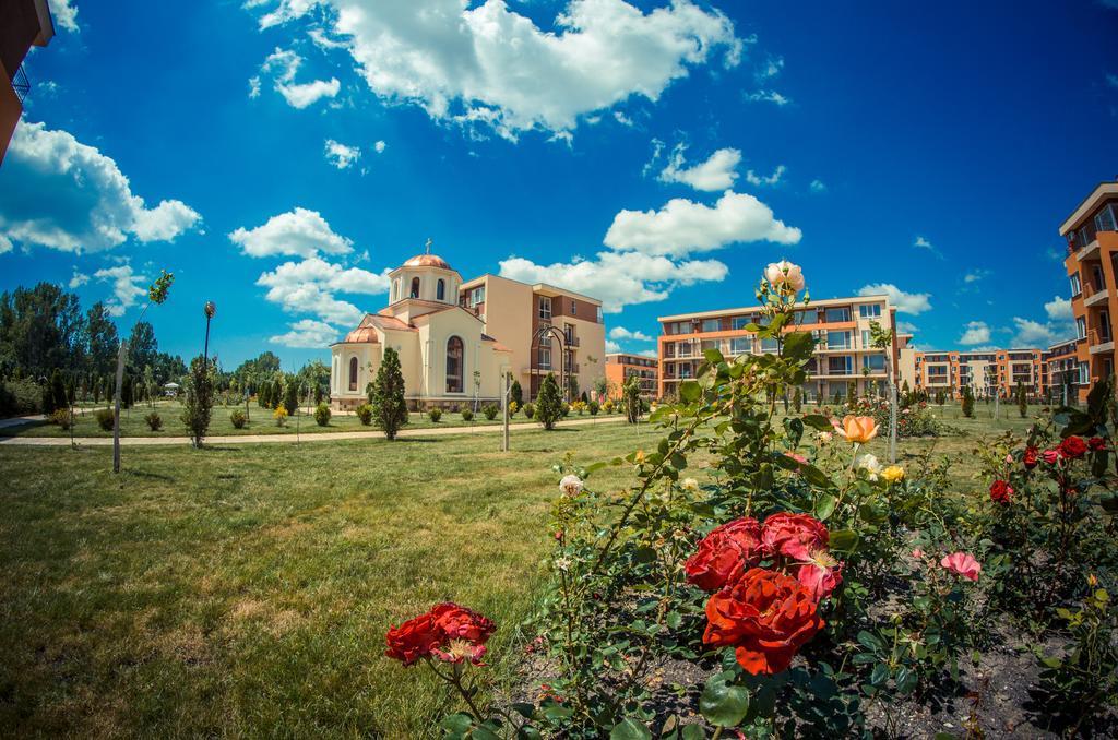 Orchid Fort Garden Солнечный берег Экстерьер фото