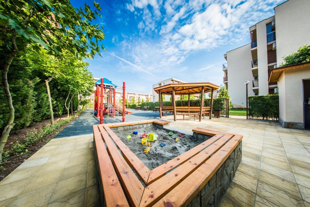 Orchid Fort Garden Солнечный берег Экстерьер фото